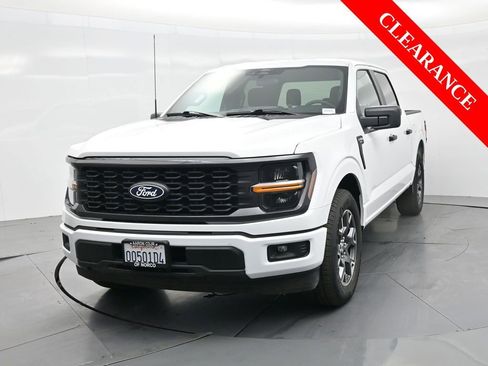 Used 2024 Ford F150 STX image 3