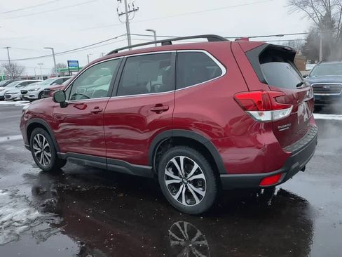 Certified 2020 Subaru Forester Limited w/ Popular Package #3 image 6