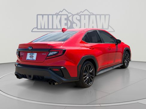 Used 2022 Subaru WRX Premium AWD/4WD image 5