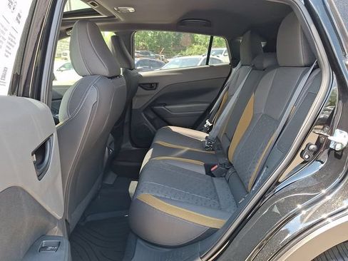 New 2026 Subaru Crosstrek 2.5i Sport AWD/4WD image 11