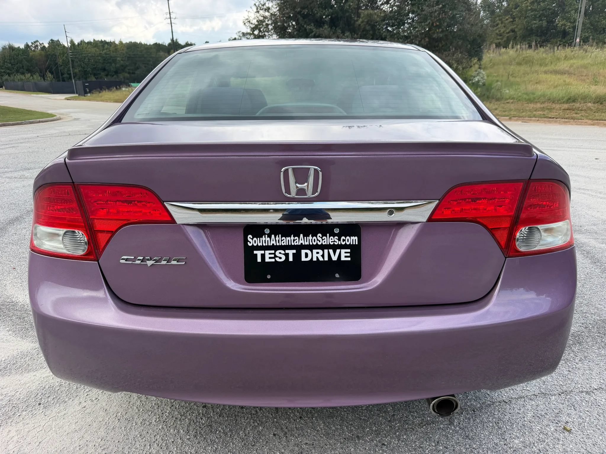 Used 2010 Honda Civic LX-S image 4