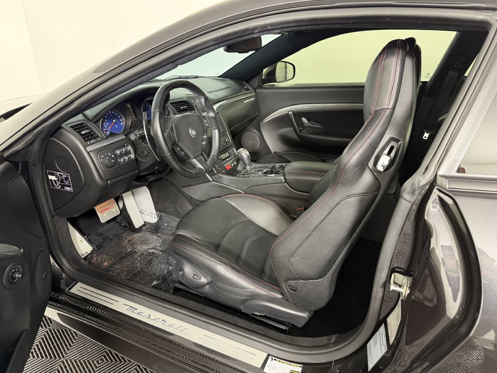 Used 2017 Maserati GranTurismo Sport RWD image 18