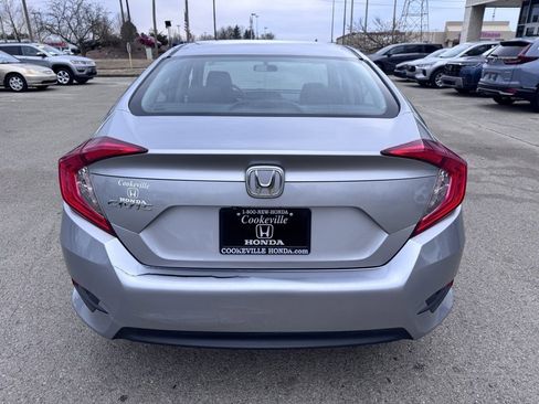 Used 2018 Honda Civic LX image 8