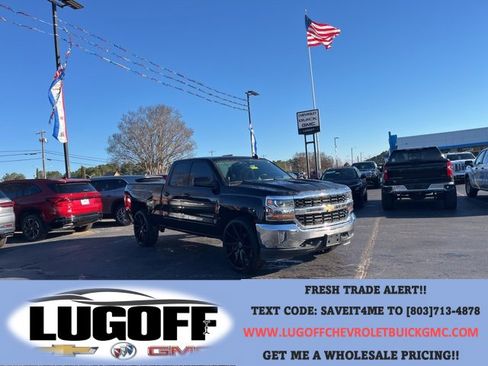 Used 2017 Chevrolet Silverado 1500 LT w/ All Star Edition image 1