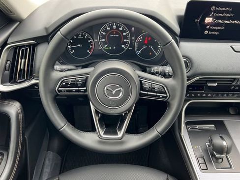 New 2026 MAZDA CX-70 3.3 Turbo w/ Preferred Package image 16