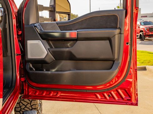 Used 2024 Ford F350 Platinum AWD/4WD image 35