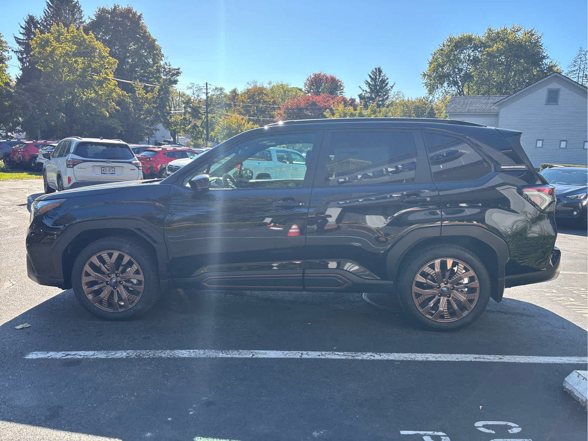 New 2026 Subaru Forester Sport AWD/4WD image 6