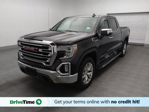 Used 2019 GMC Sierra 1500 SLT w/ SLT Premium Plus Package image 1