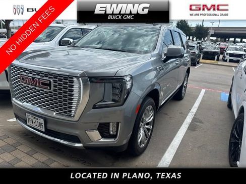 Used 2023 GMC Yukon Denali AWD/4WD image 1