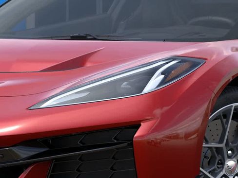New 2026 Chevrolet Corvette ZR1 w/ ZR1 Carbon Fiber Aero Package RWD image 10