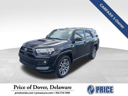 Used 2022 Toyota 4Runner TRD Sport