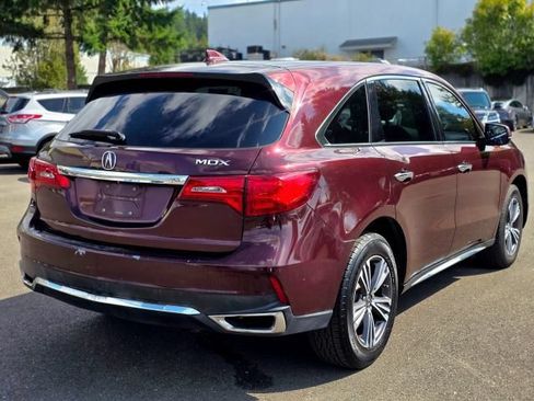 Used 2017 Acura MDX SH-AWD image 7