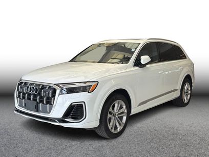 Used 2025 Audi Q7 3.0T Premium Plus