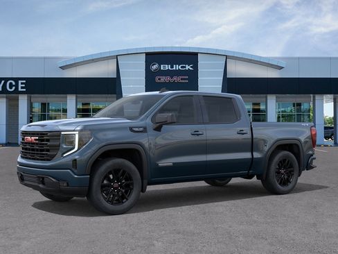 New 2026 GMC Sierra 1500 Elevation w/ Preferred Package AWD/4WD image 2