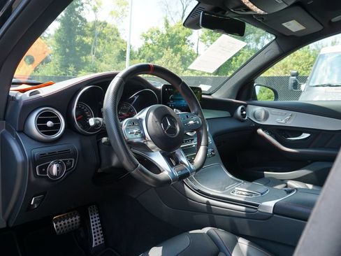 Used 2021 Mercedes-Benz GLC 43 AMG 4MATIC image 11