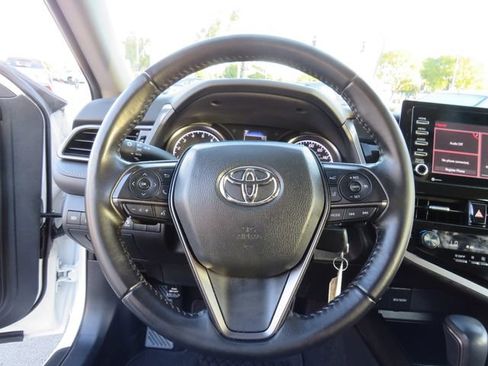 Certified 2023 Toyota Camry SE image 29