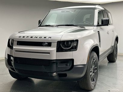 New 2026 Land Rover Defender 110 S