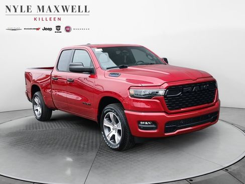 New 2026 RAM 1500 Express RWD image 2