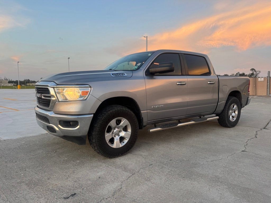 Used 2019 RAM 1500 Big Horn RWD image 1