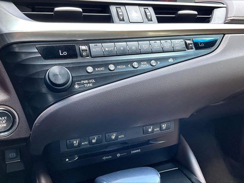 Used 2020 Lexus ES 350 w/ Premium Package FWD image 35