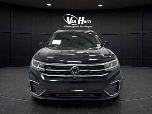 Used 2023 Volkswagen Atlas SEL Premium image 8