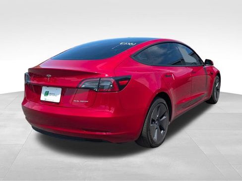 Used 2023 Tesla Model 3 Long Range AWD/4WD image 7