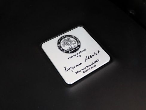 Used 2025 Mercedes-Benz GLE 63 AMG S image 36