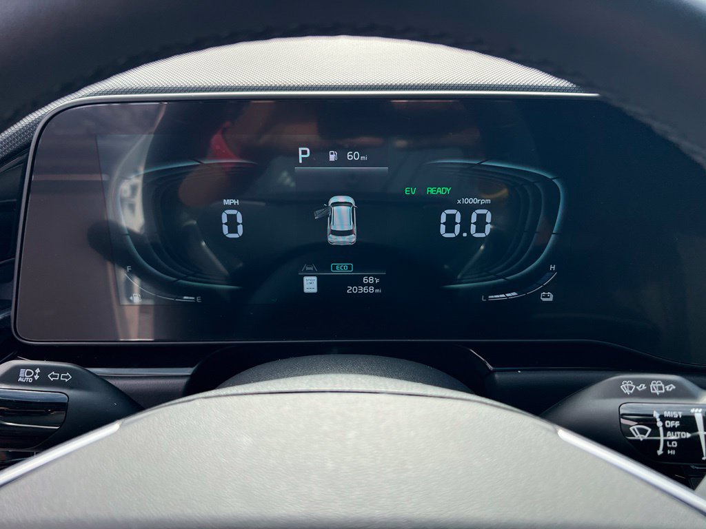 Certified 2024 Kia Niro EX w/ EX Cold Weather Package FWD image 20