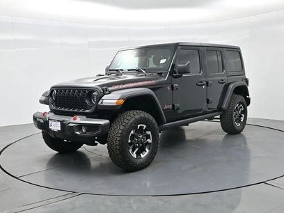 New 2026 Jeep Wrangler Unlimited Rubicon