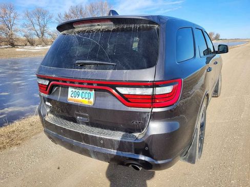 Used 2021 Dodge Durango GT AWD/4WD image 2