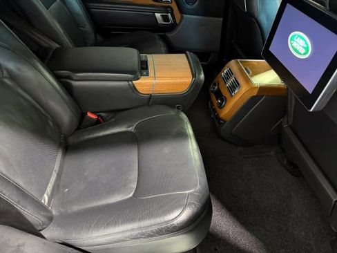 Used 2020 Land Rover Range Rover Long Wheelbase Autobiography AWD/4WD image 31