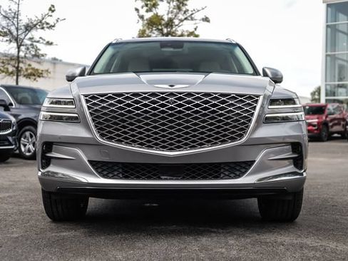 Used 2021 Genesis GV80 2.5T w/ Advanced Package 02 AWD/4WD image 6