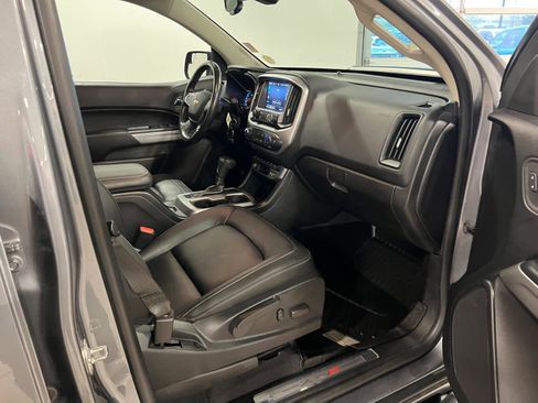 Used 2020 Chevrolet Colorado ZR2 AWD/4WD image 36