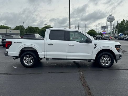 Used 2025 Ford F150 XLT w/ Equipment Group 301A Standard AWD/4WD image 20
