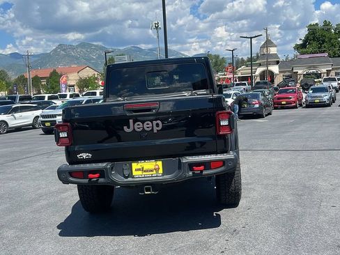 Used 2020 Jeep Gladiator Rubicon AWD/4WD image 6
