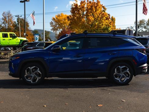 Used 2023 Hyundai Tucson Limited image 11