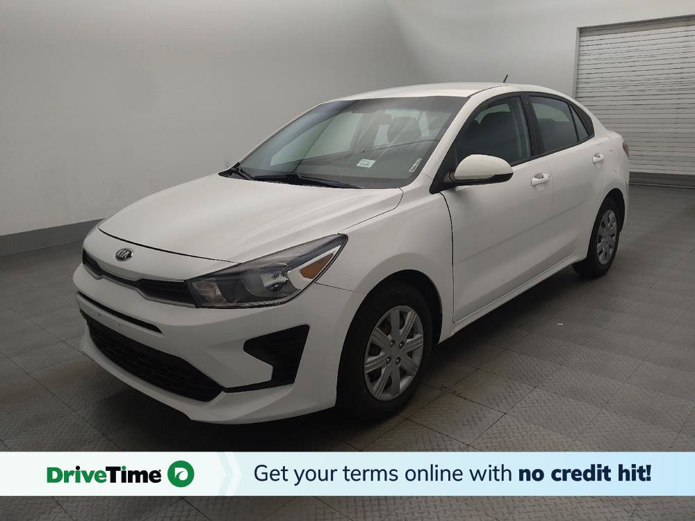Used 2021 Kia Rio LX FWD image 1