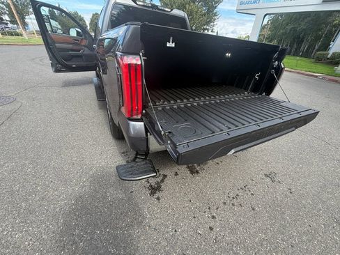 Used 2024 Toyota Tundra 1794 Edition AWD/4WD image 27