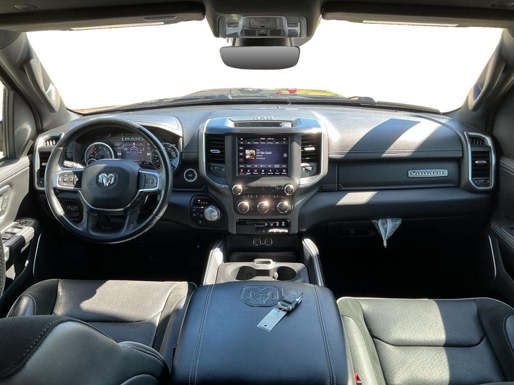 Used 2021 RAM 1500 Laramie w/ Sport Appearance Package AWD/4WD image 29