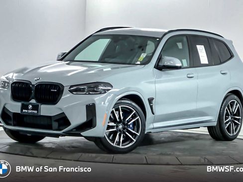 Used 2024 BMW X3 M w/ Executive Package image 1
