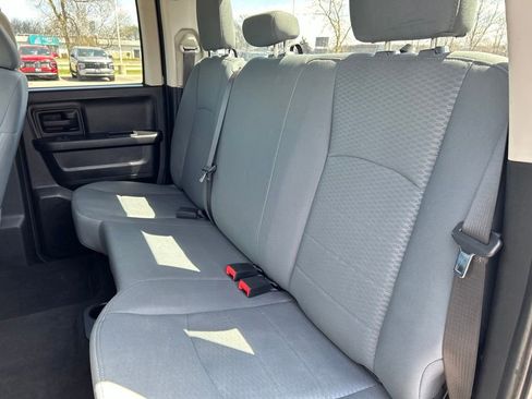 Used 2014 RAM 1500 Express w/ Black Ram 1500 Express Group AWD/4WD image 32