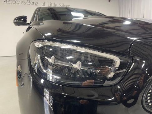 Used 2023 Mercedes-Benz E 350 4MATIC Sedan image 10