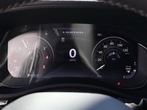 New 2026 RAM 2500 Limited AWD/4WD image 13