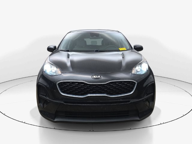 Used 2022 Kia Sportage LX FWD image 11
