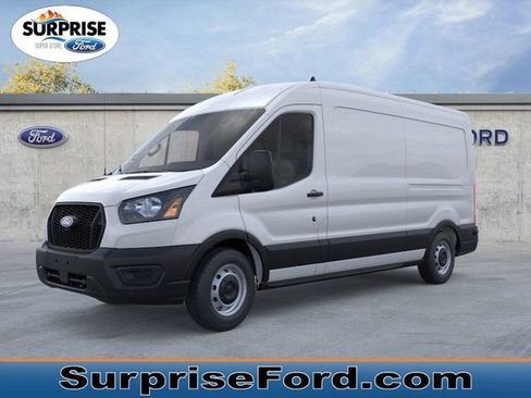 New 2026 Ford Transit 250 148 Medium Roof RWD image 29