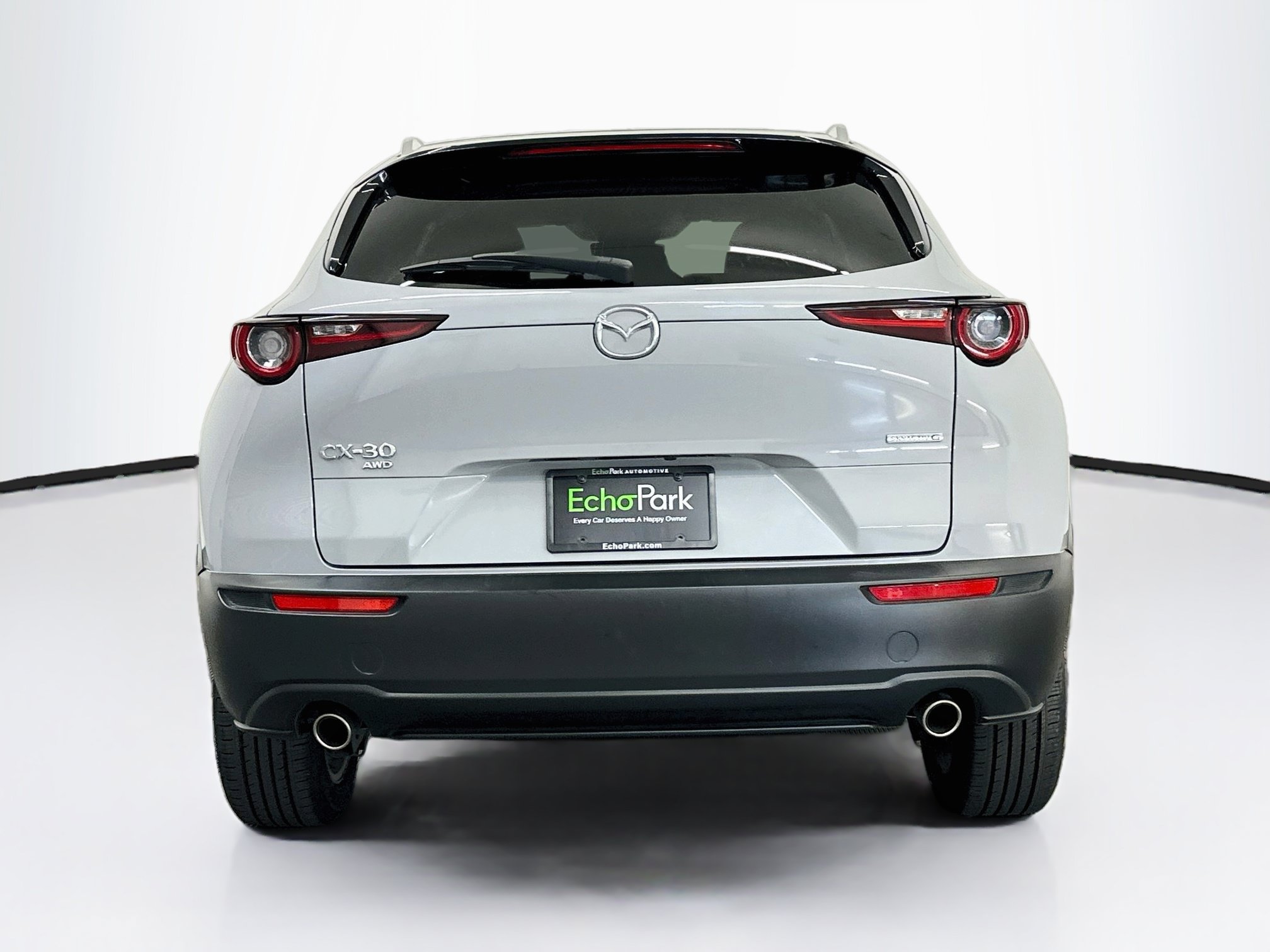 Used 2025 MAZDA CX-30 AWD 2.5 S w/ Preferred Package image 7