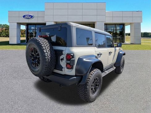 New 2026 Ford Bronco Raptor AWD/4WD image 2