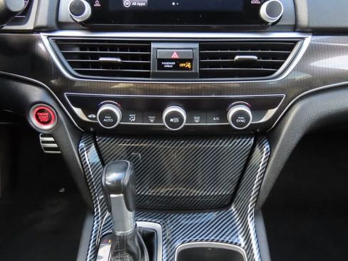Certified 2020 Honda Accord Sport image 21