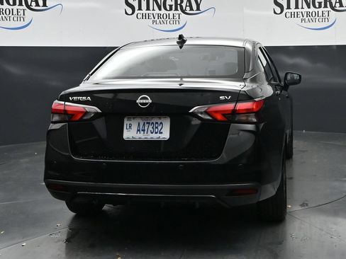 Used 2024 Nissan Versa SV FWD image 6