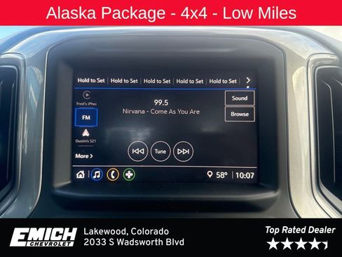 Used 2024 Chevrolet Silverado 3500 W/T image 19